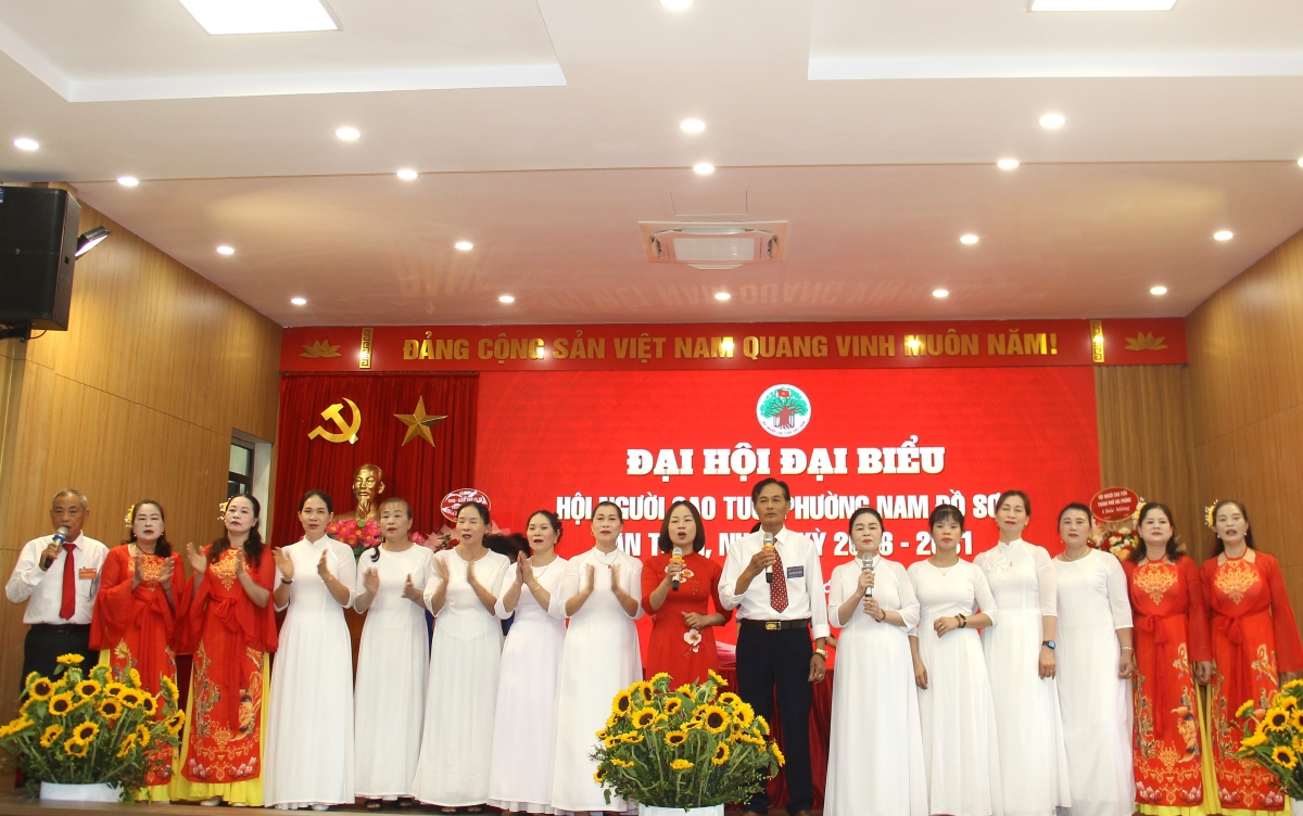 Trong nhiệm kỳ qua, nhiều tập thể, cá nhân đã được biểu dương, khen thưởng ở các cấp. 