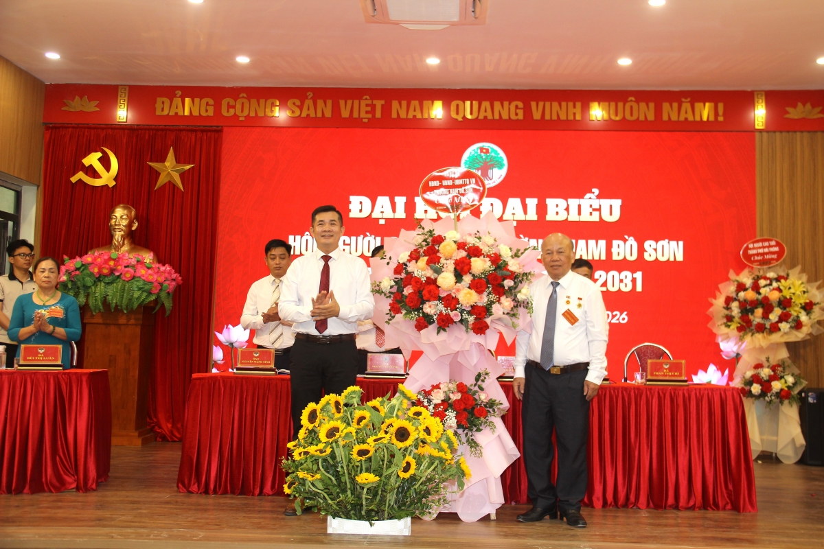 Hội người cao tuổi Nam Đồ Sơn: Tạo đà phát triển từ nền tảng vững chắc