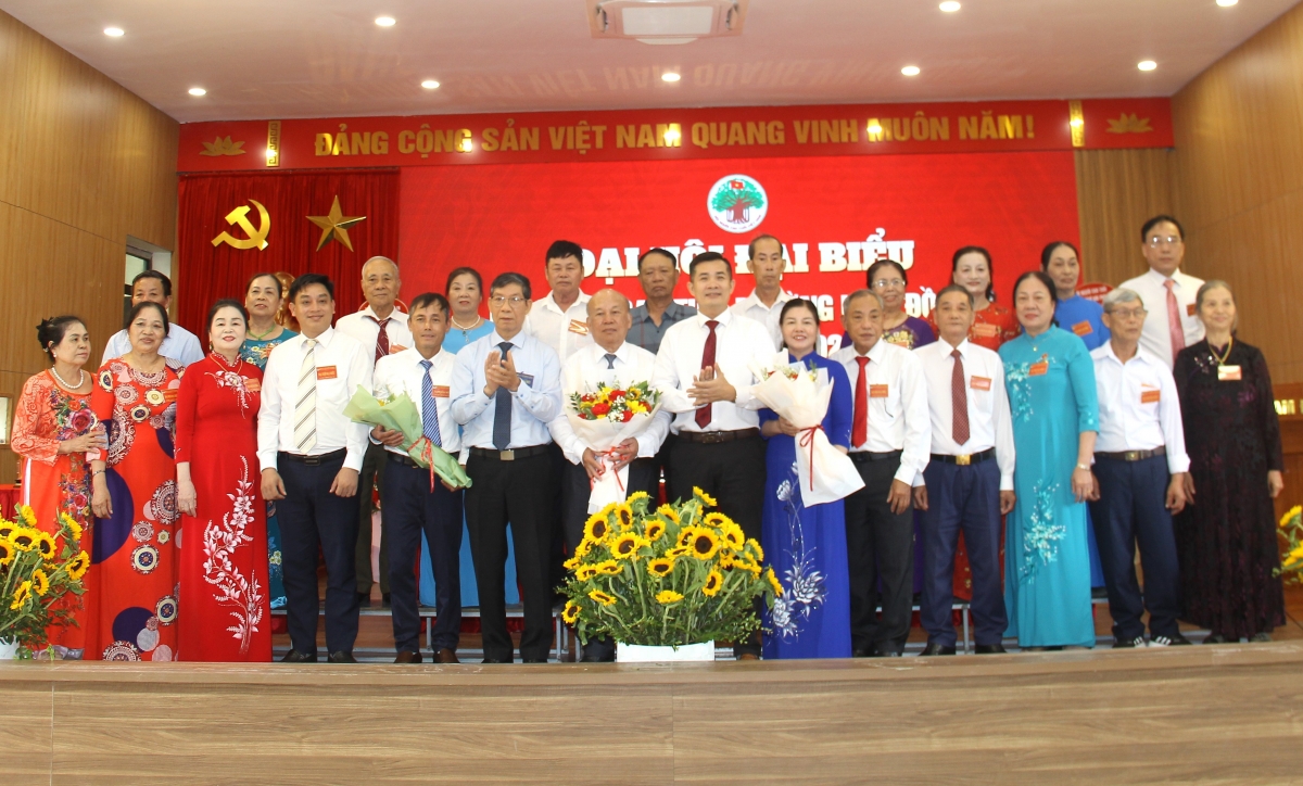 Hội người cao tuổi Nam Đồ Sơn: Tạo đà phát triển từ nền tảng vững chắc