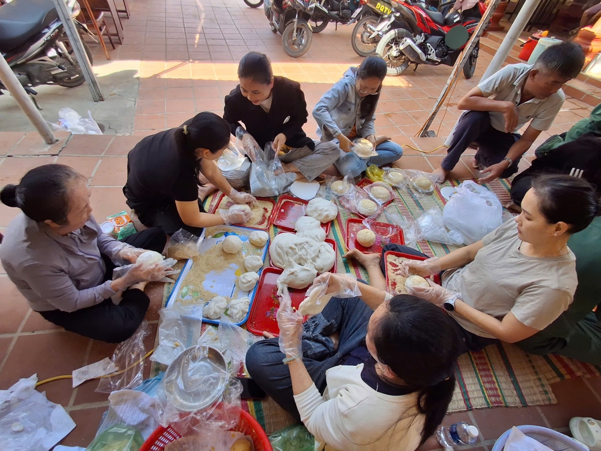 Hội Người cao tuổi Lâm Đồng:  Nhiều hoạt động sôi nổi dịp Giỗ Tổ Hùng Vương và 30/4 – 1/5