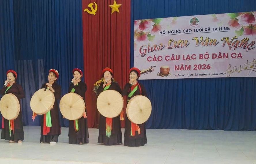 Hội Người cao tuổi Lâm Đồng:  Nhiều hoạt động sôi nổi dịp Giỗ Tổ Hùng Vương và 30/4 – 1/5