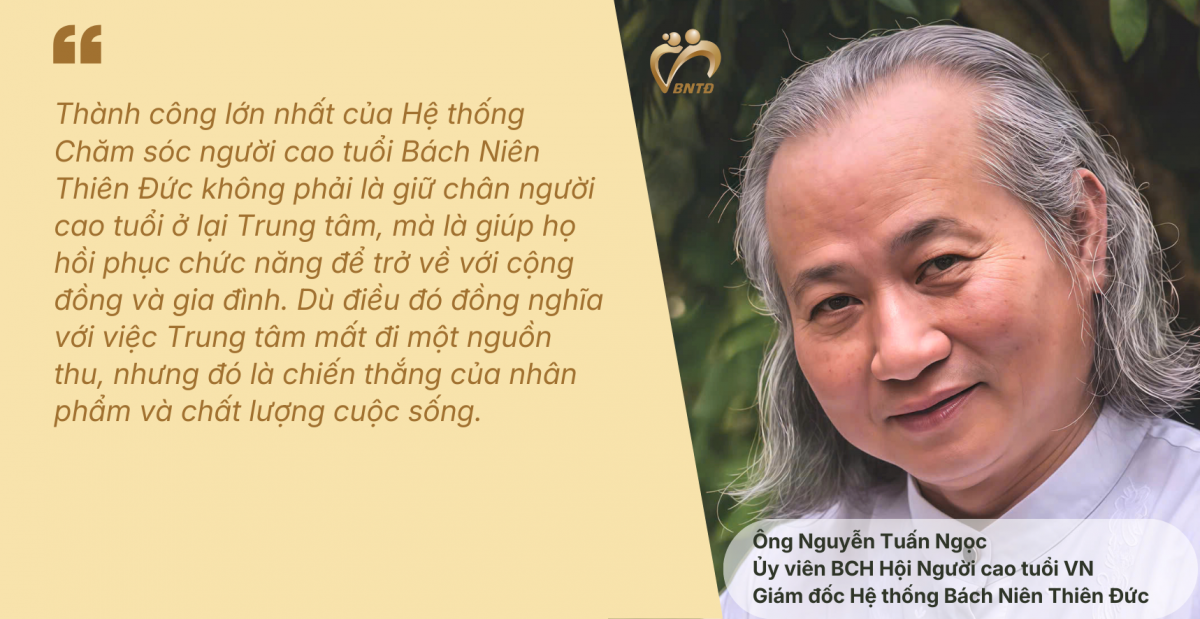 Bách Niên Thiên Đức: Nơi NCT được sống, được nhớ và được yêu thương