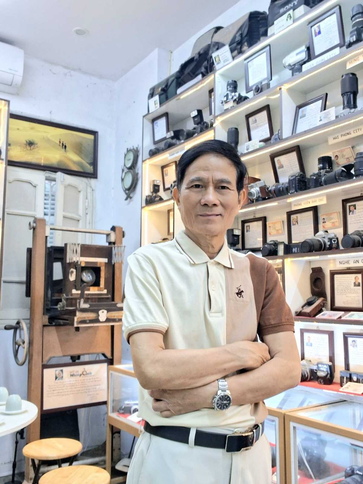 Món quà tri ân nhân ngày thống nhất non sông