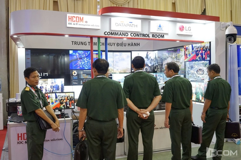 HCOM và hành trình 15 năm triển khai hệ thống AV cho cơ quan nhà nước và doanh nghiệp lớn