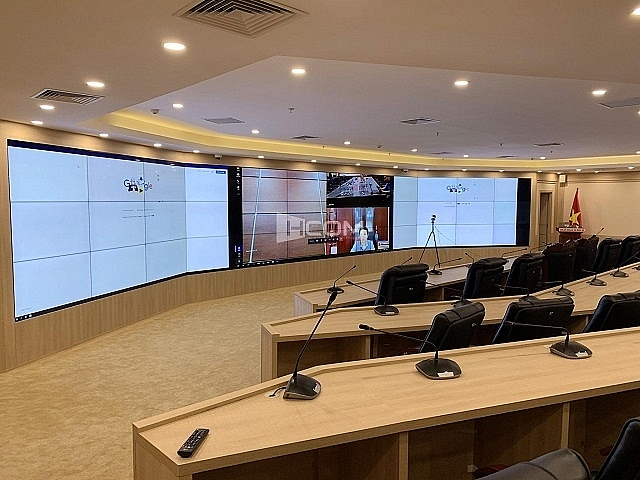 HCOM và hành trình 15 năm triển khai hệ thống AV cho cơ quan nhà nước và doanh nghiệp lớn