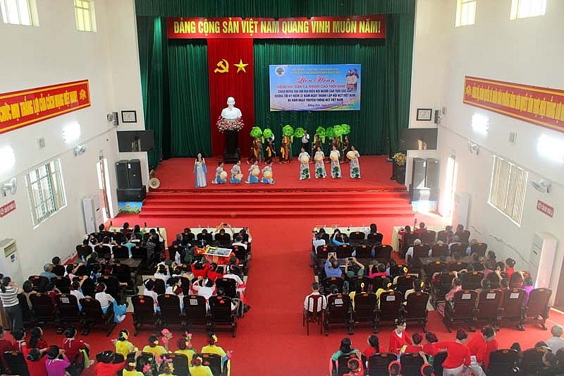 Giai điệu dân ca lan tỏa tinh thần NCT xứ Thanh