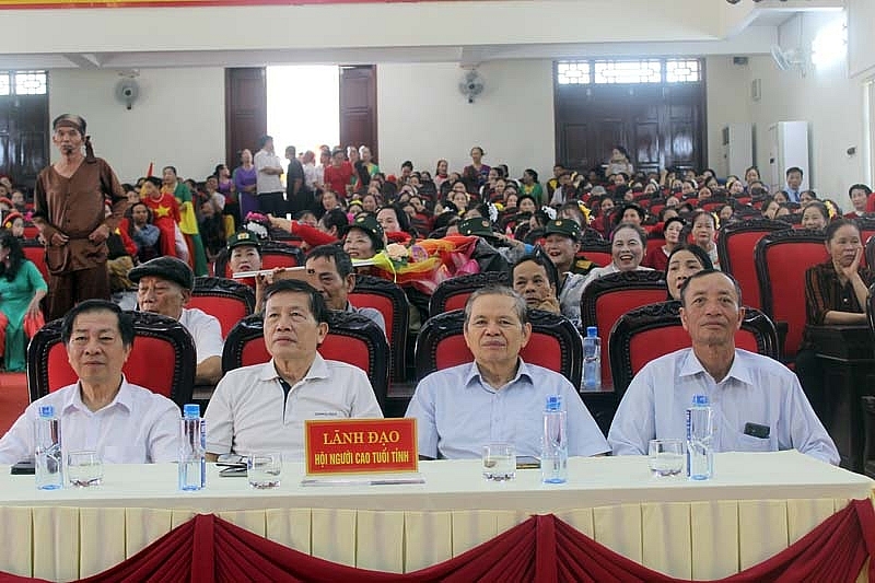 Giai điệu dân ca lan tỏa tinh thần NCT xứ Thanh
