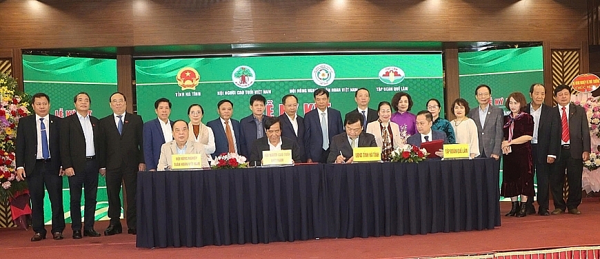 Thúc đẩy NCT tham gia chuyển đổi số, phát triển nông nghiệp hữu cơ