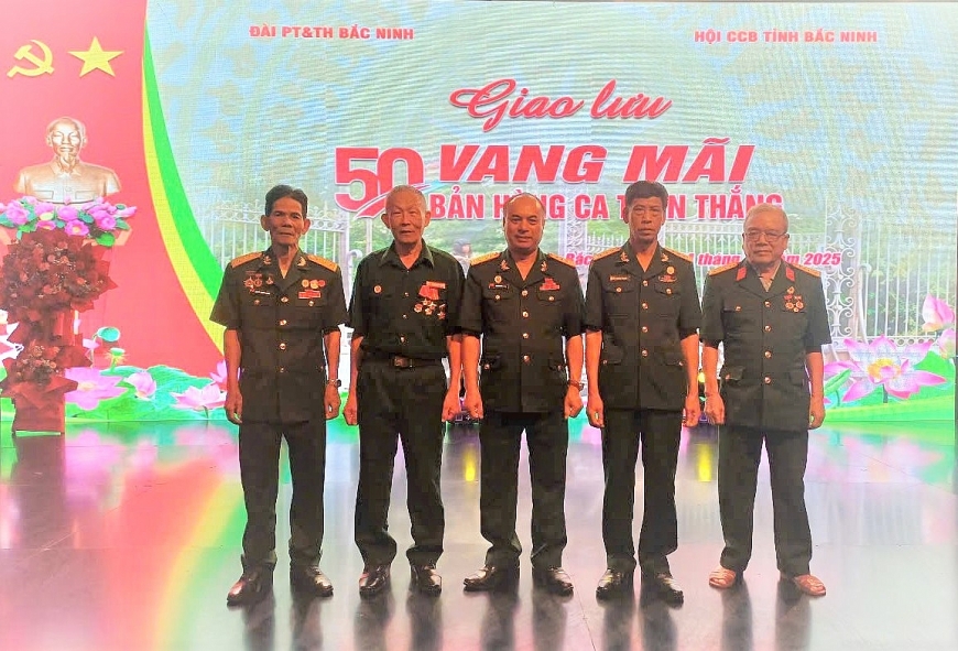 chi hội CCB thôn Đông Thọ
