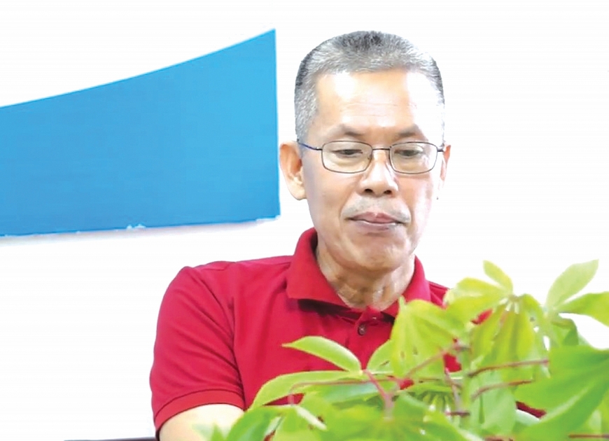 Nhà khoa học của nhà nông