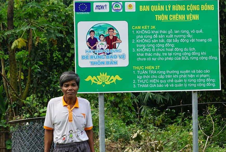 Ông Hồ Văn Chiến.
