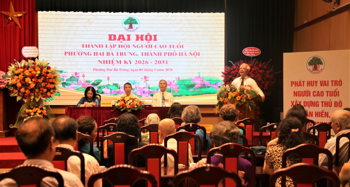 Quang cảnh Đại hội