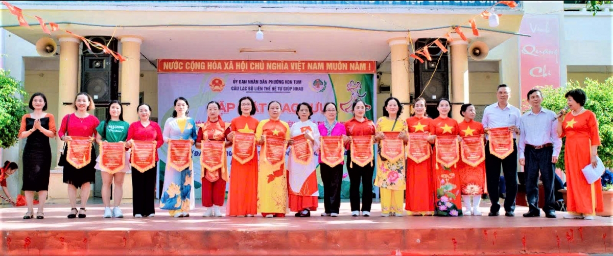 Khi NCT là điểm tựa của cộng đồng
