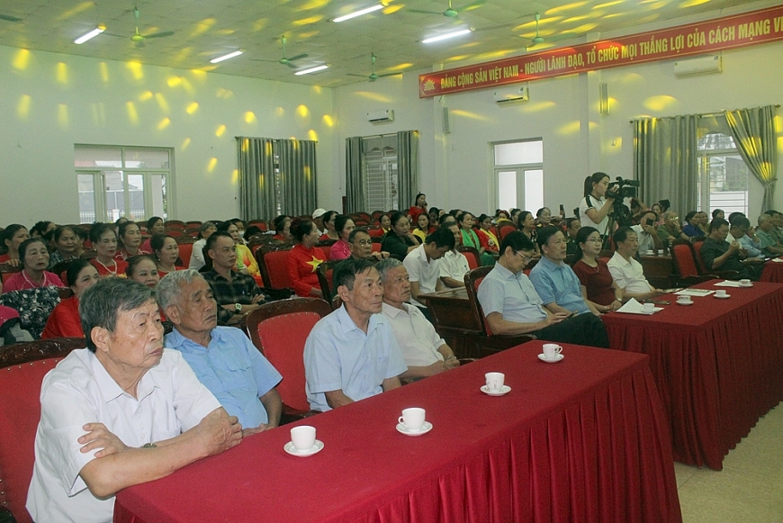 NCT gìn giữ bản sắc văn hóa qua những làn điệu dân ca