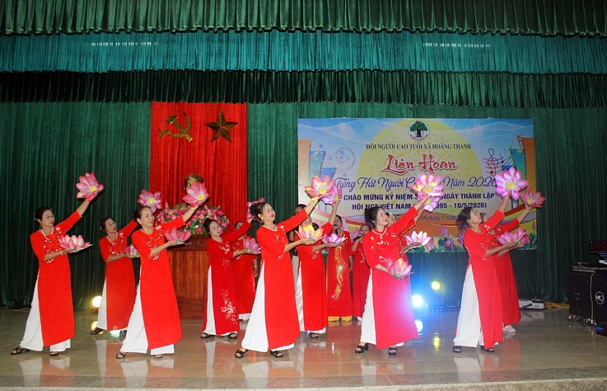 NCT gìn giữ bản sắc văn hóa qua những làn điệu dân ca