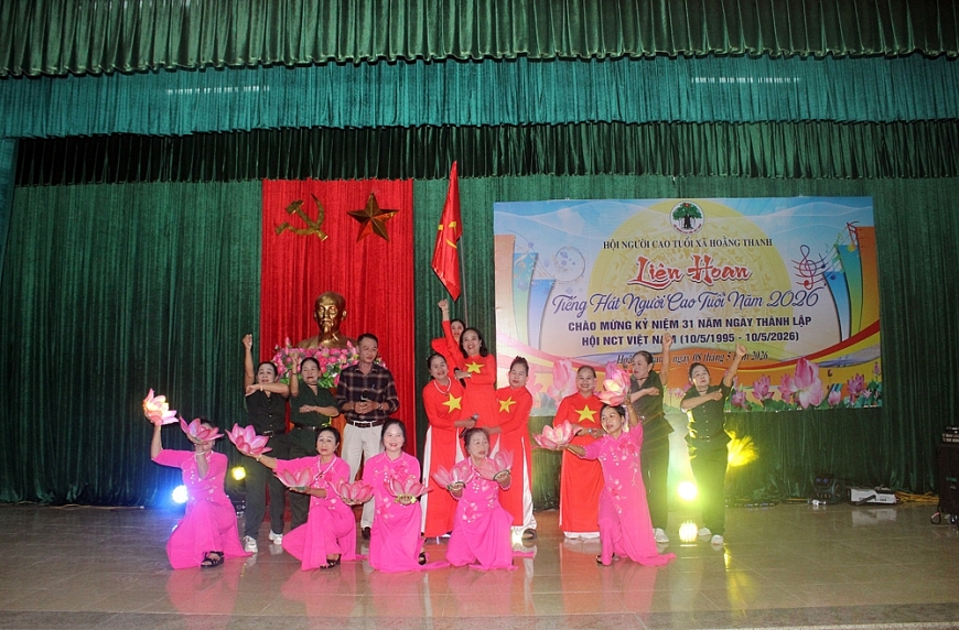 NCT gìn giữ bản sắc văn hóa qua những làn điệu dân ca