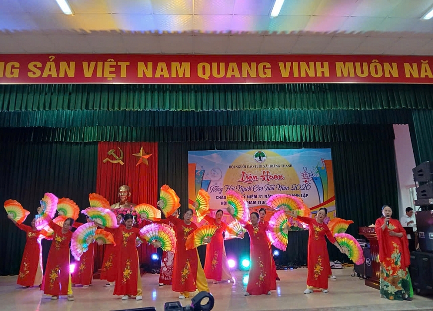 NCT gìn giữ bản sắc văn hóa qua những làn điệu dân ca