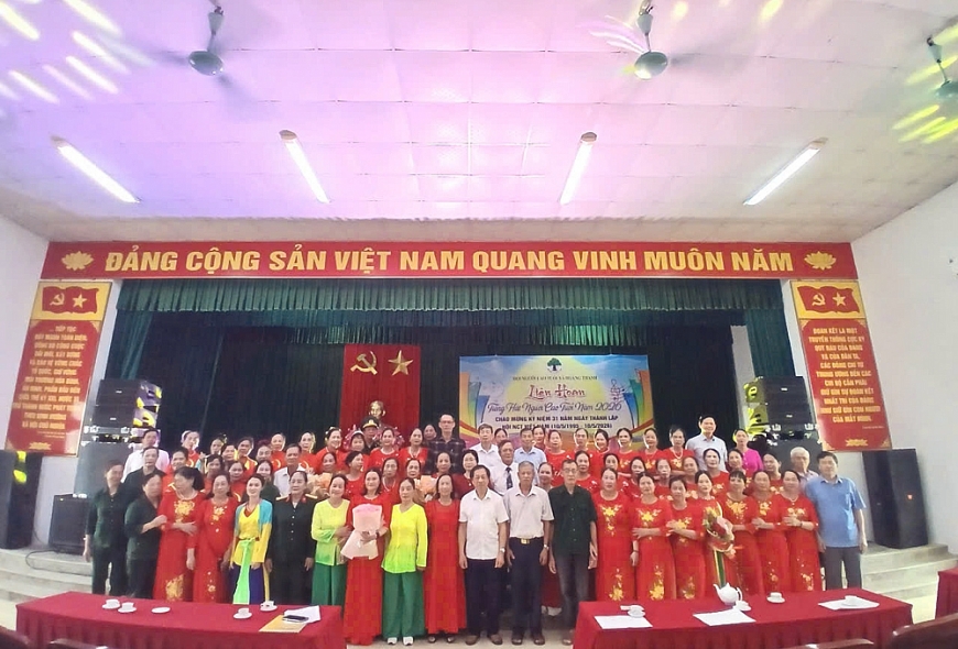 NCT gìn giữ bản sắc văn hóa qua những làn điệu dân ca