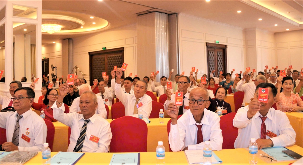 Dấu mốc quan trọng, tạo động lực mới cho phong trào NCT ở Khánh Hòa