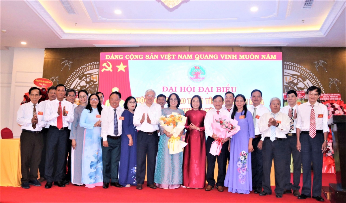 Dấu mốc quan trọng, tạo động lực mới cho phong trào NCT ở Khánh Hòa