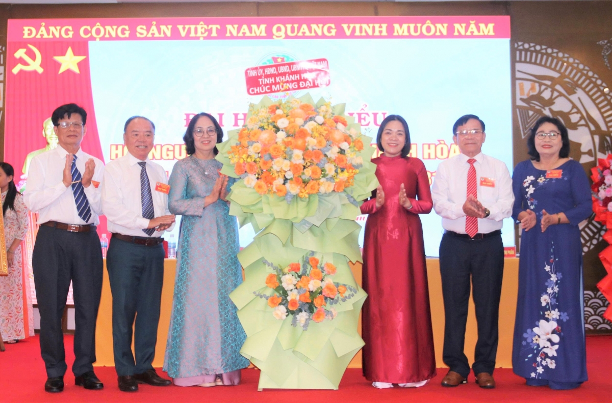 Dấu mốc quan trọng, tạo động lực mới cho phong trào NCT ở Khánh Hòa