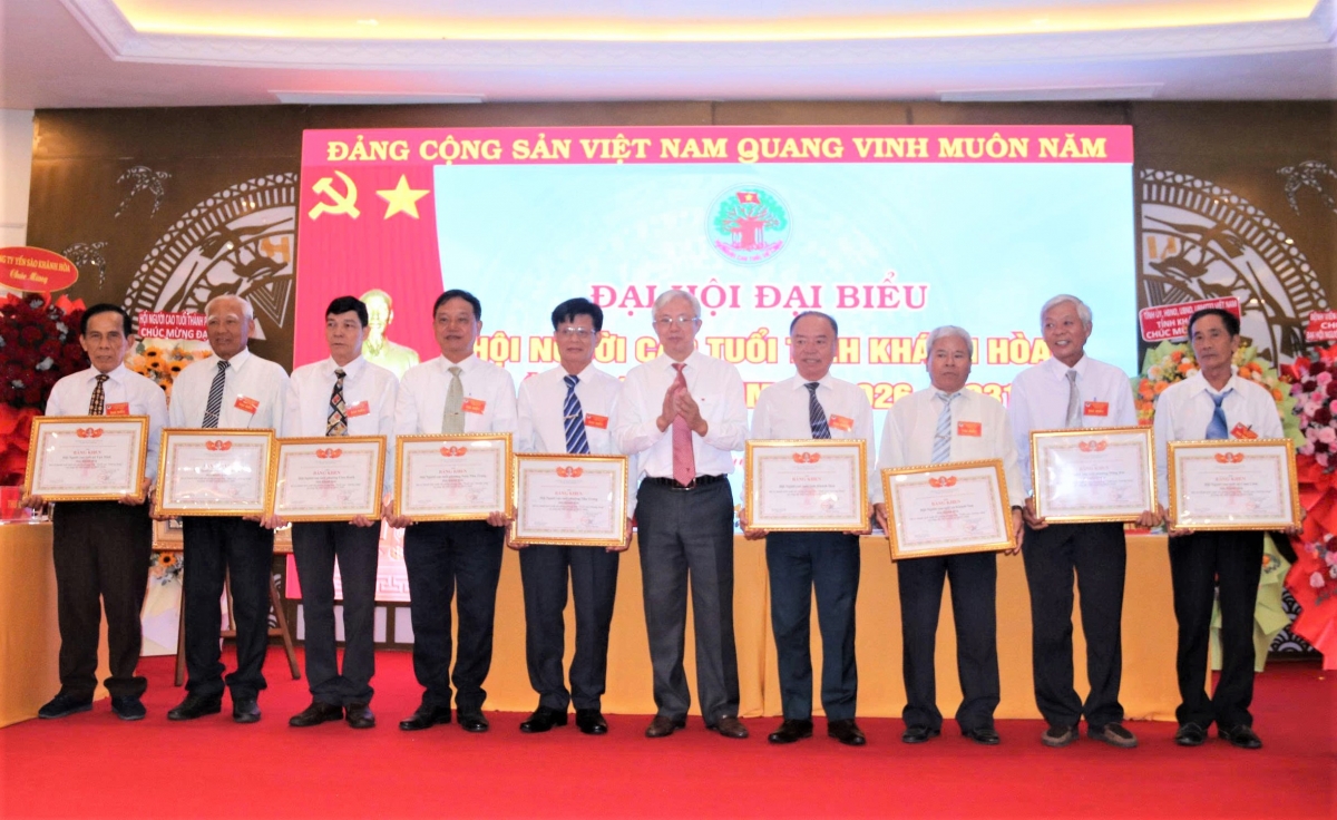 Dấu mốc quan trọng, tạo động lực mới cho phong trào NCT ở Khánh Hòa