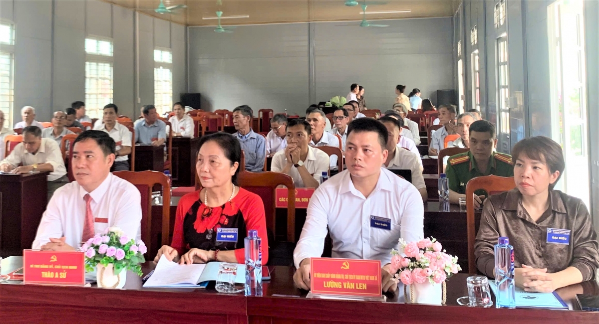 Kiện toàn Hội NCT cơ sở: Từ Chiềng Sơ đến nỗ lực của Sơn La