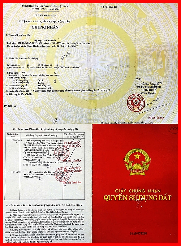 Cần làm rõ để bảo đảm quyền lợi hợp pháp của gia đình người cao tuổi