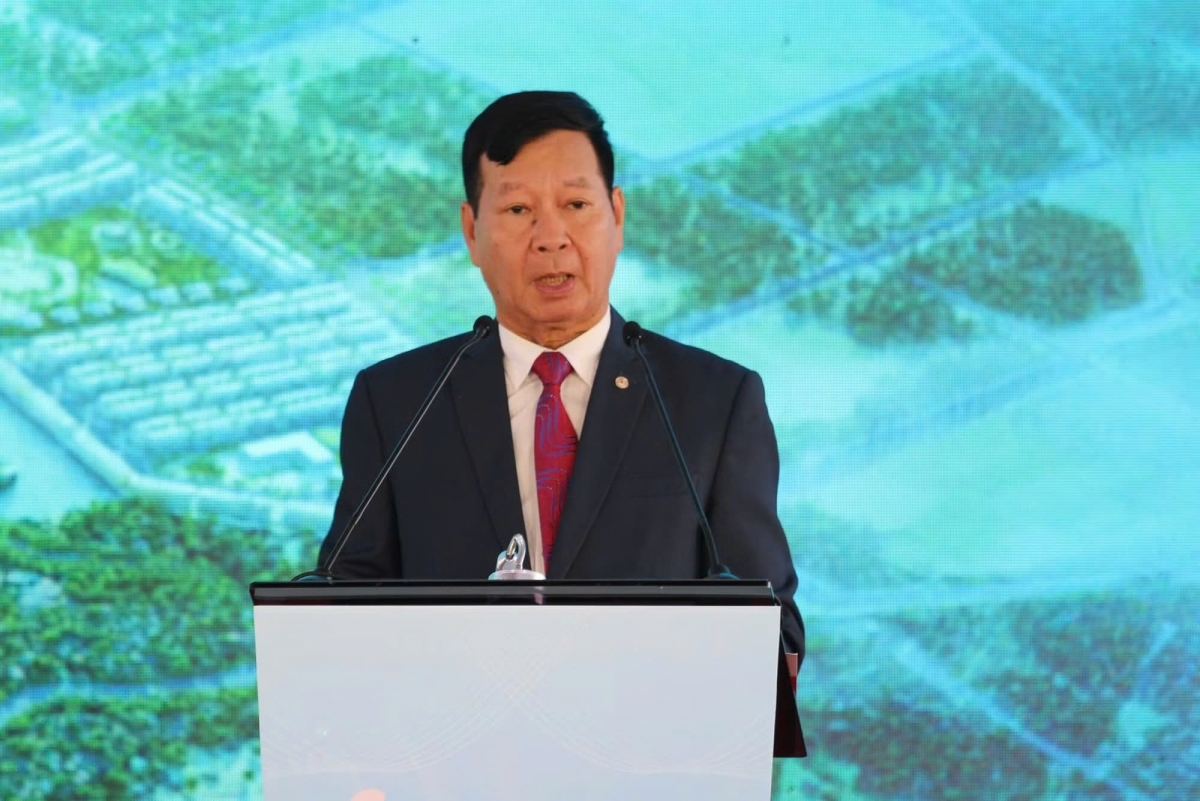Điện Biên động thổ dự án khu đô thị mới, du lịch nghỉ dưỡng và dịch vụ thể thao hơn 23.600 tỷ đồng.