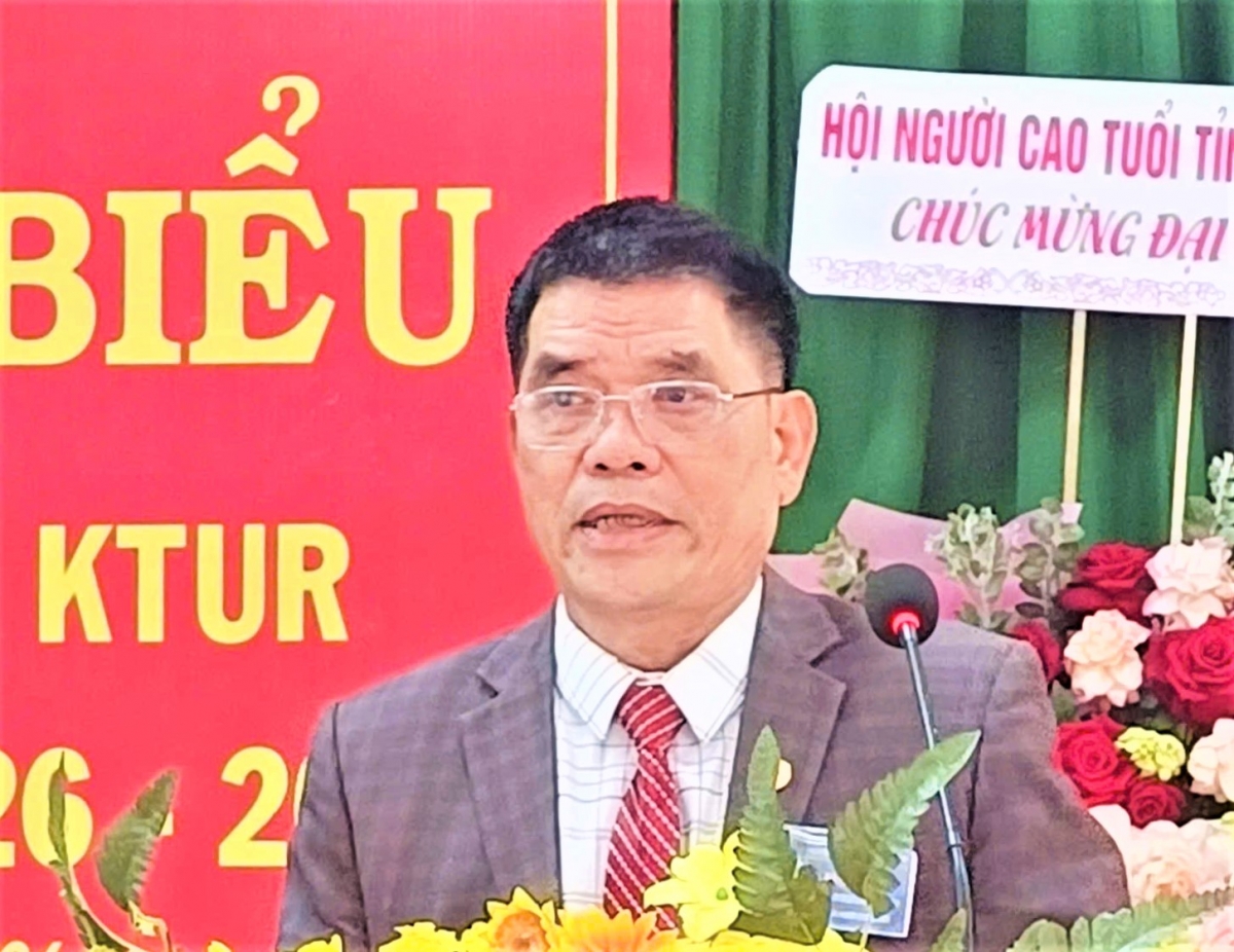 Ông Lê Năng Hảo