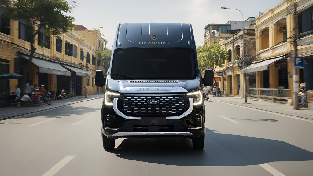 Nâng tầm trải nghiệm di chuyển với dịch vụ thuê xe Limousine đẳng cấp