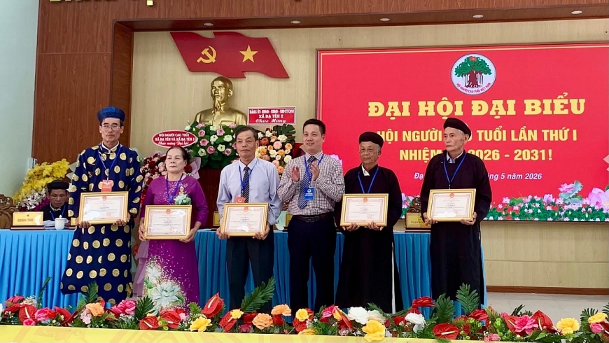 Hội Người cao tuổi xã Đạ Tẻh 2: Phát huy vai trò “Tuổi cao – Gương sáng”, xây dựng tổ chức Hội ngày càng vững mạnh