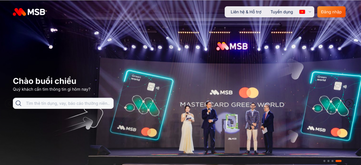 Thanh tra chỉ ra hàng loạt vi phạm tại Ngân hàng MSB
