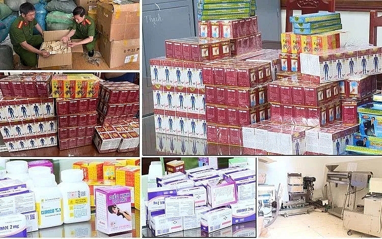 Chặn thuốc chữa bệnh, mỹ phẩm giả trên không gian mạng