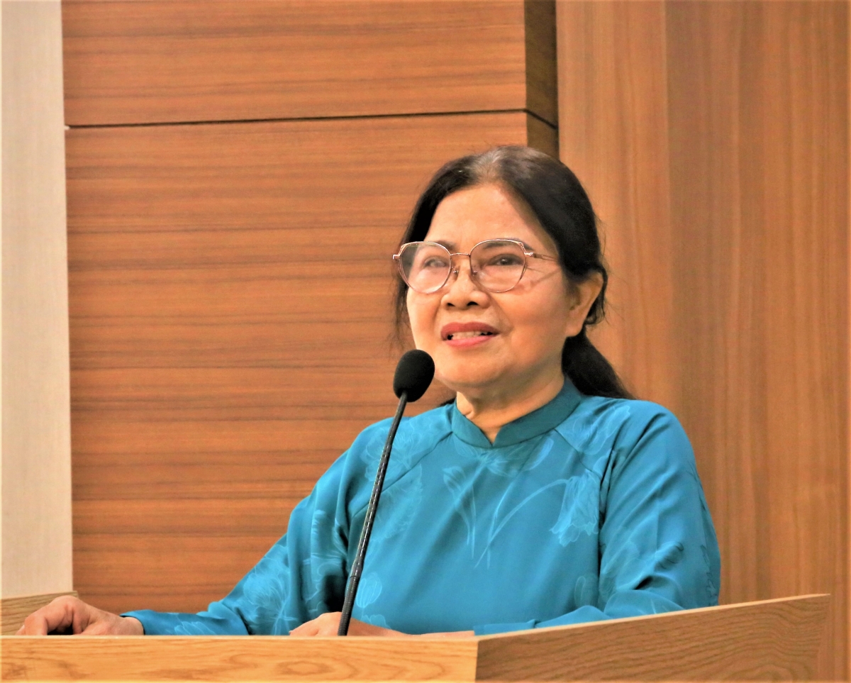 Bà Nguyễn Thị Dung