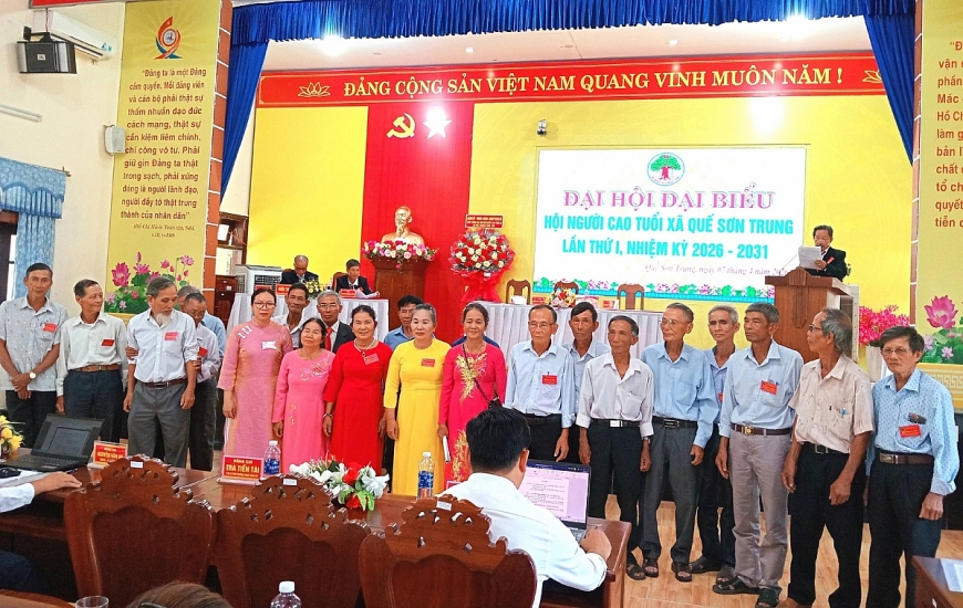 Phát huy vai trò NCT ở Đà Nẵng: Trụ cột quan trọng của phát triển bền vững
