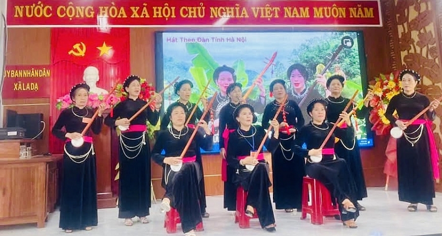 Hội Người cao tuổi xã La Dạ: Phát huy vai trò “Tuổi cao, gương sáng” trong đời sống cộng đồng