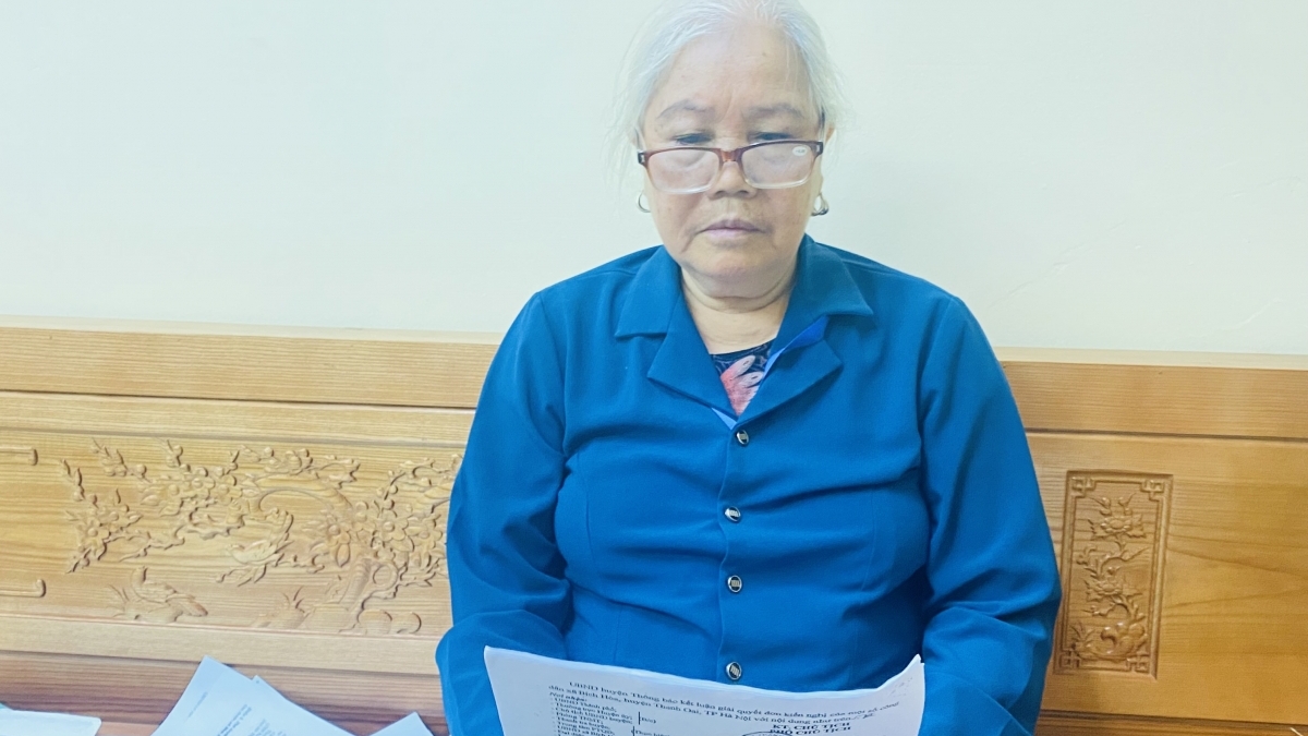 Nhiều hộ dân kiến nghị sớm giao đất dịch vụ sau gần 20 năm thu hồi đất