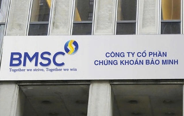 Chứng khoán Bảo Minh sai phạm nghiêm trọng các quy định pháp luật