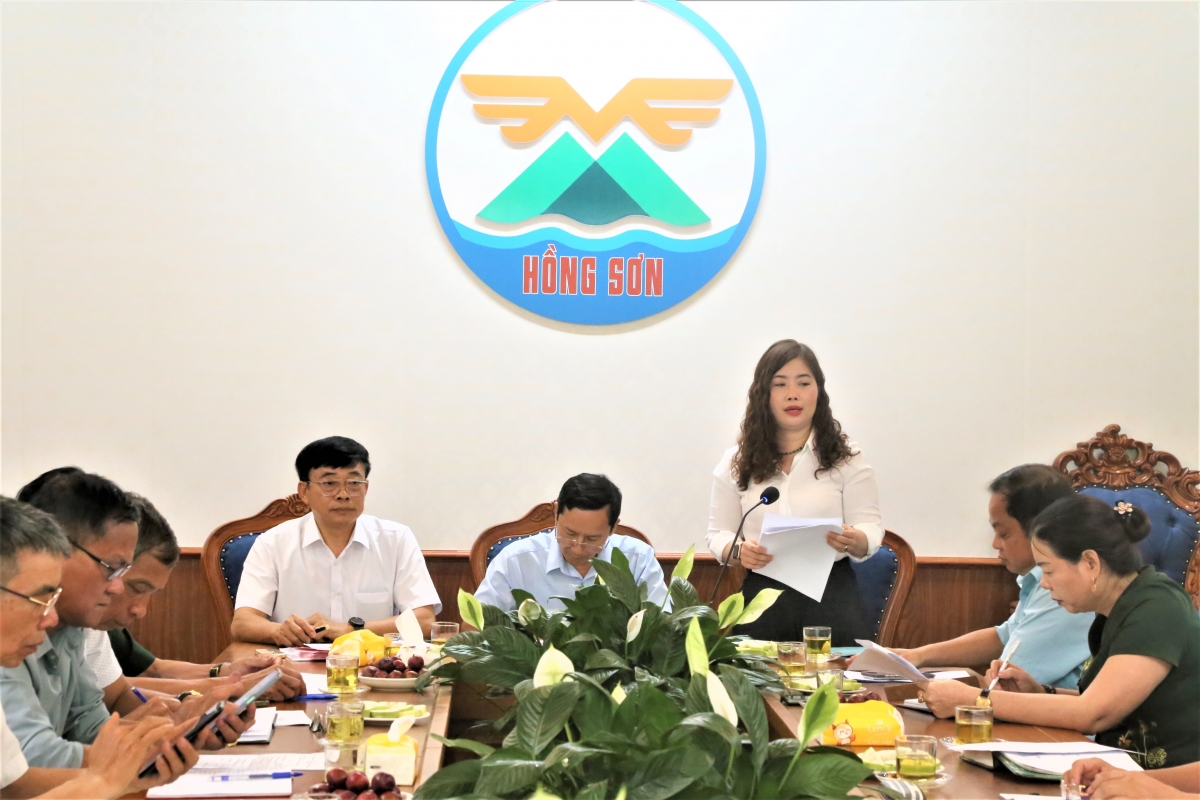 Cụm thi đua số IX Hội NCT TP Hà Nội: Nâng cao chất lượng hoạt động trong giai đoạn mới
