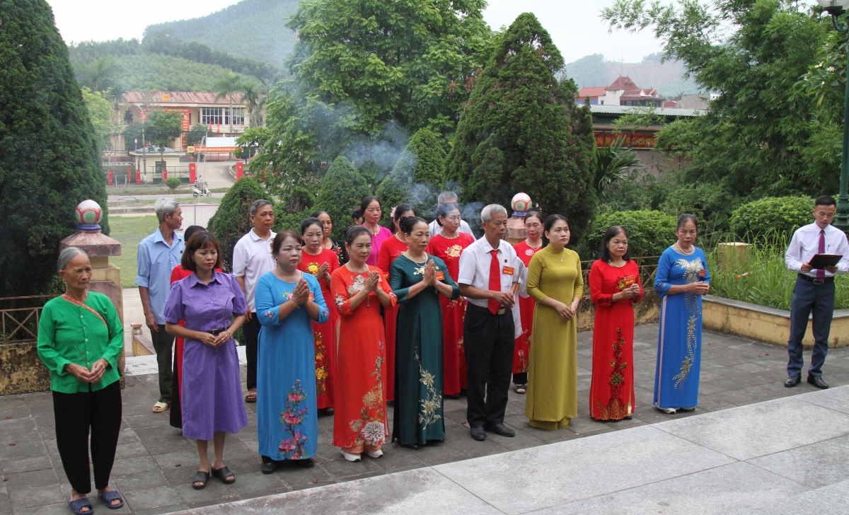 Người cao tuổi phát huy vai trò nòng cốt trong đời sống xã hội