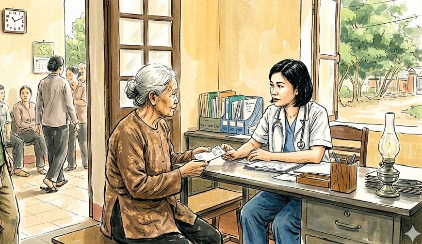Trung tuần tháng Ba