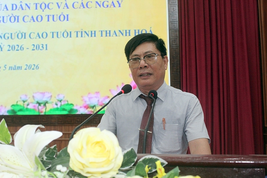 Sôi nổi đồng diễn dưỡng sinh và Liên hoan tiếng hát dân ca NCT năm 2026