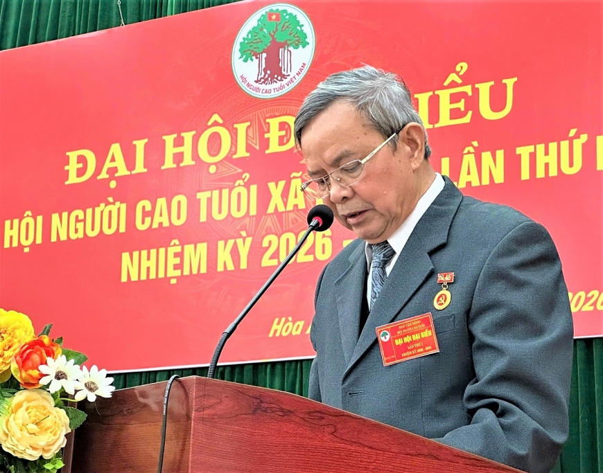 Ông Hoàng Vĩnh Tuyến