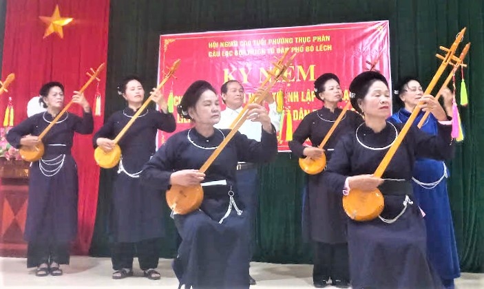 CLB LTHTGN Bó Lếch: Nơi nghĩa tình được vun đắp qua từng thế hệ