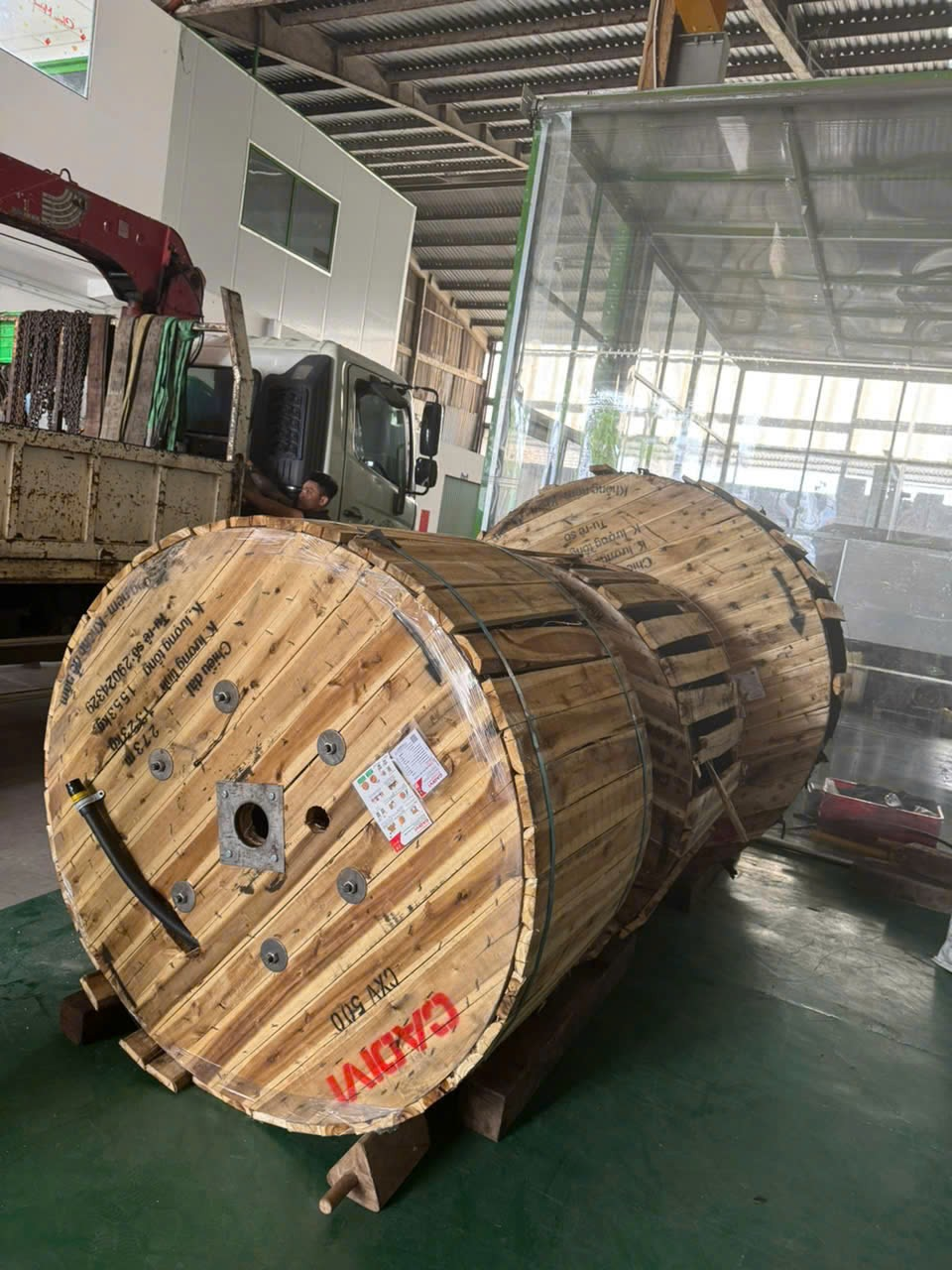 Nhu cầu vật tư điện chất lượng tăng cao, nhiều khách hàng ưu tiên đại lý uy tín