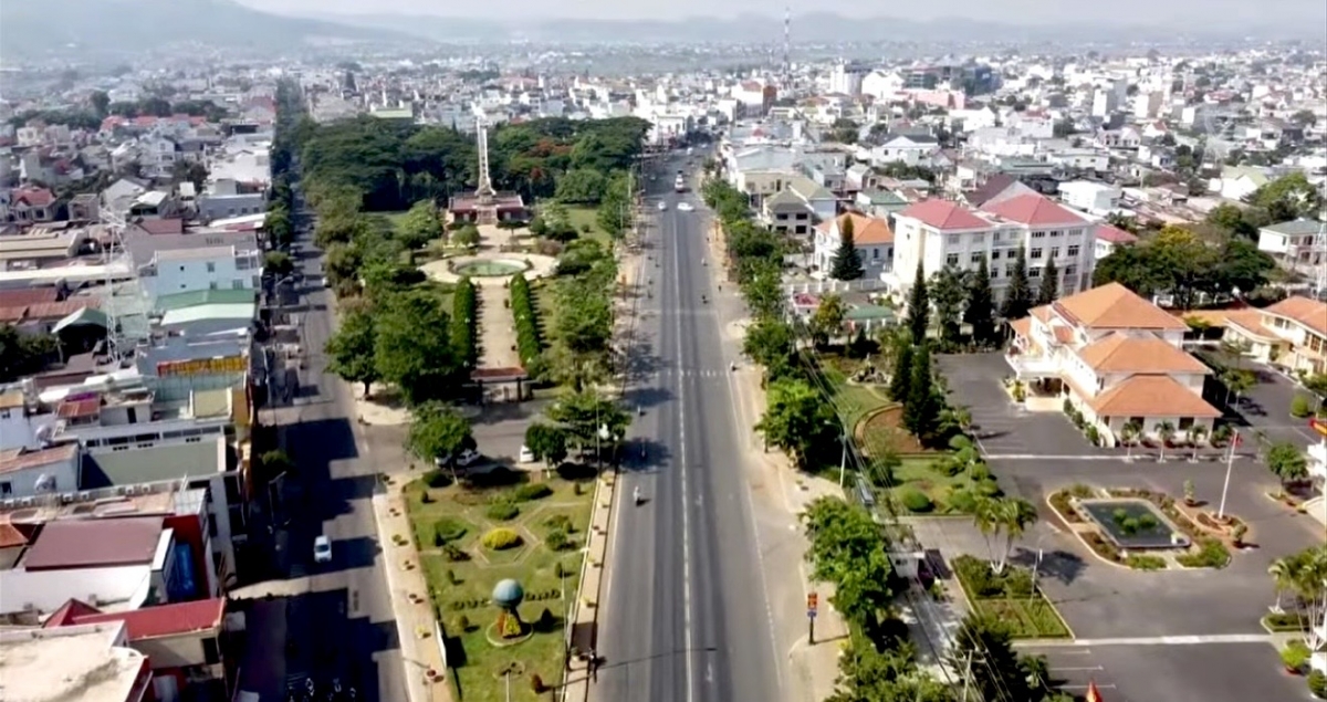 Một góc Đức Trọng