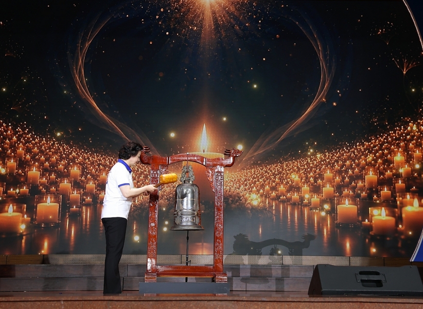 Bộ trưởng Y tế Đào Hồng Lan: “Cho đi là còn mãi”, lan tỏa nghĩa cử hiến tạng cứu người