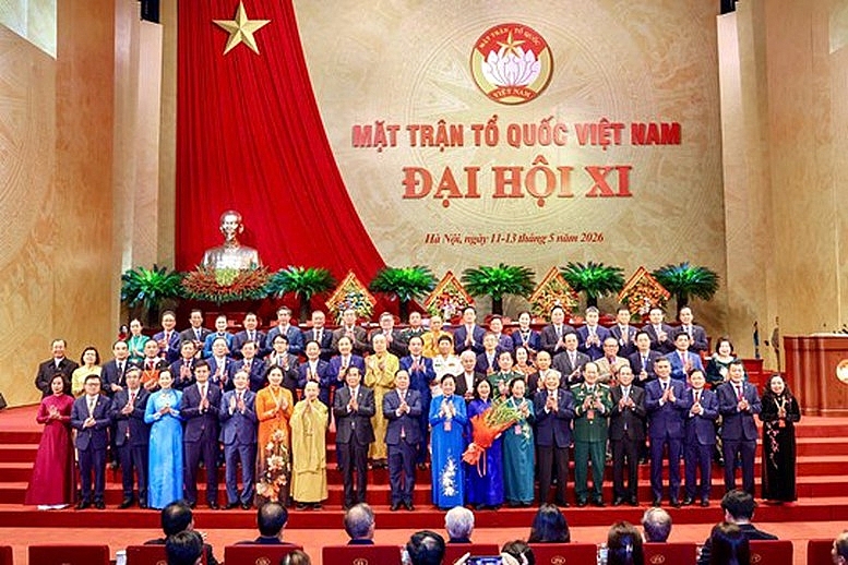 Ủy viên Đoàn Chủ tịch Ủy ban Trung ương Mặt trận Tổ quốc Việt Nam khóa XI, nhiệm kỳ 2026-2031