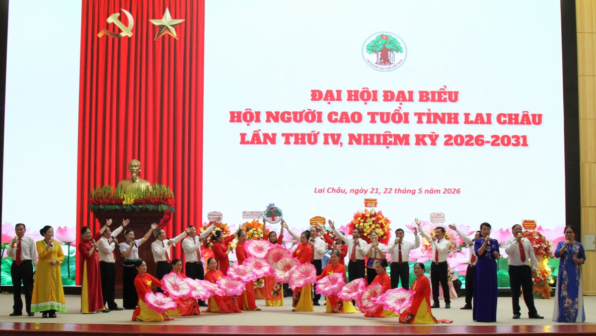 Chung sức xây dựng quê hương Lai Châu giàu đẹp, văn minh